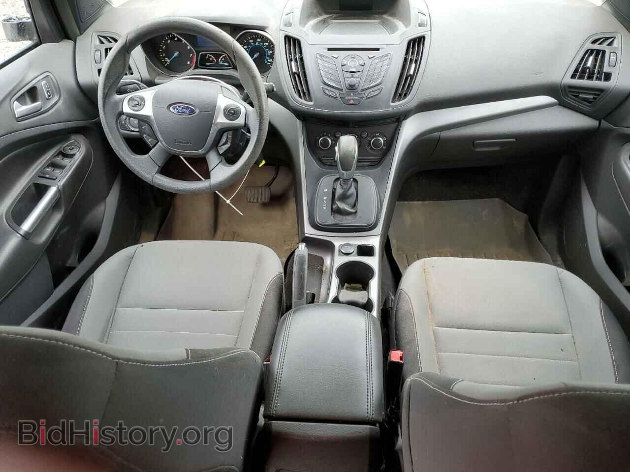 2014 FORD ESCAPE - VIN: 1FMCU9G97EUD32510 - Фото 8