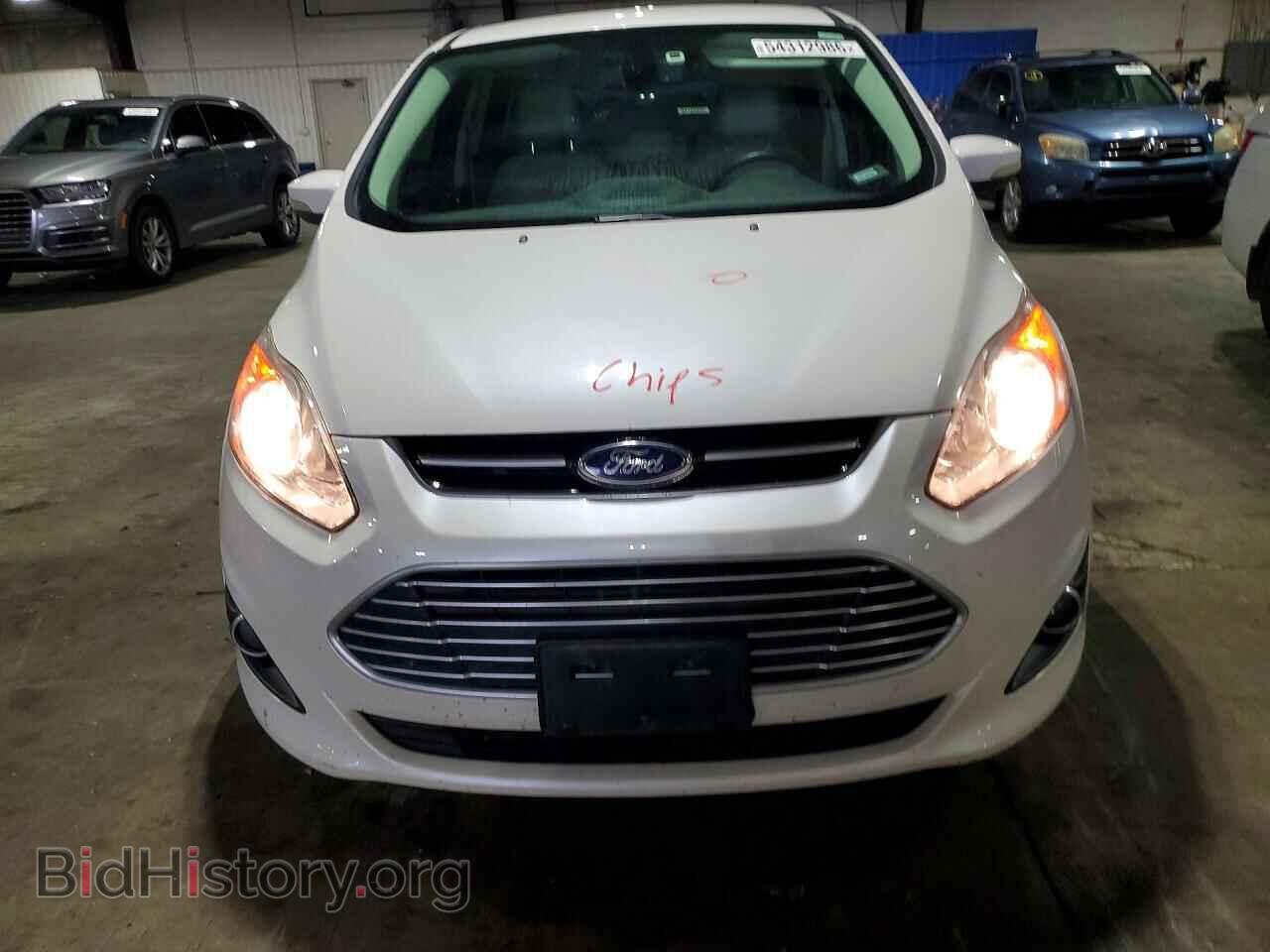 2014 FORD CMAX - VIN: 1FADP5BU6EL509483 - Photo 5