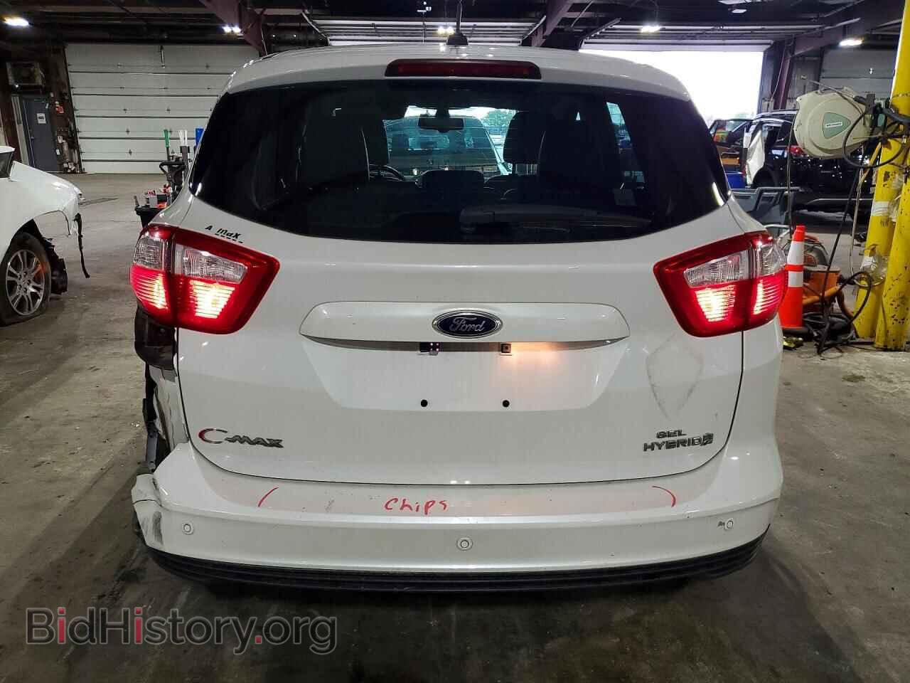2014 FORD CMAX - VIN: 1FADP5BU6EL509483 - Photo 6