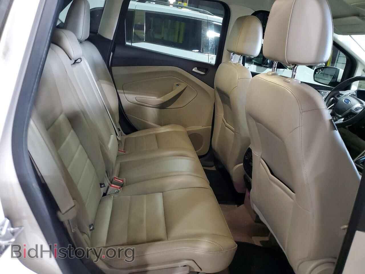 2014 FORD CMAX - VIN: 1FADP5BU6EL509483 - Photo 10