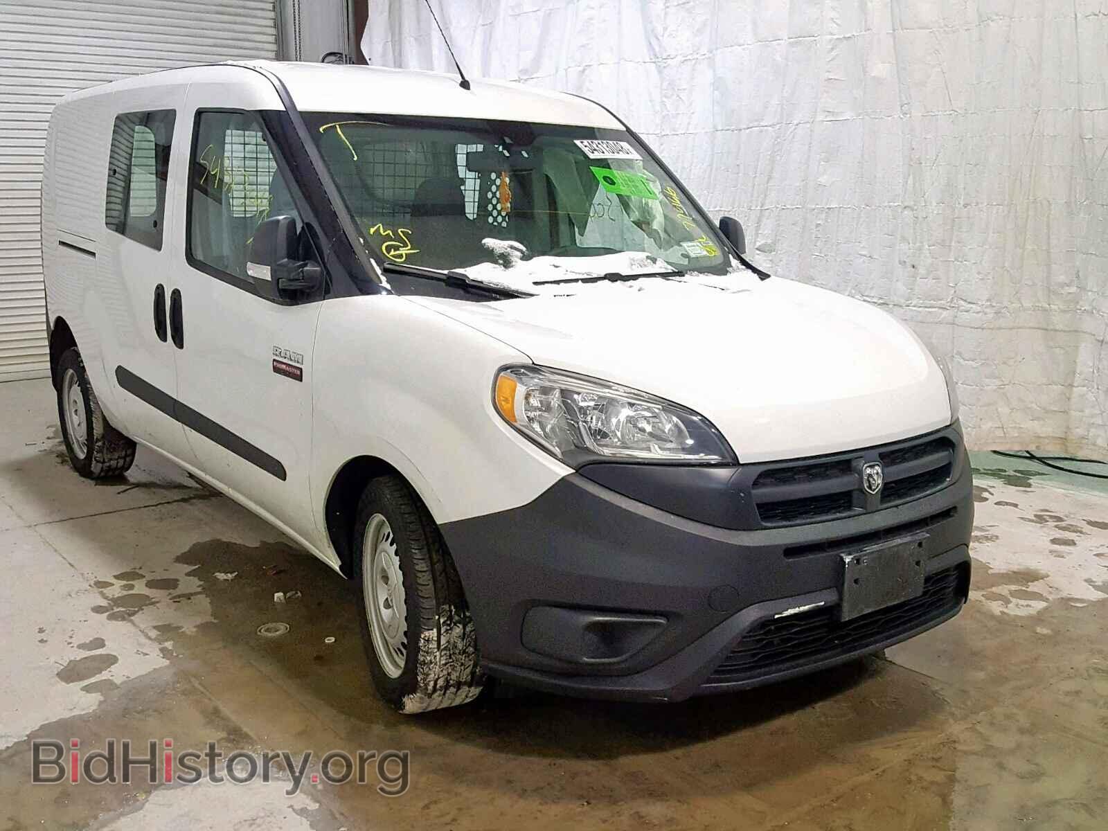 Photo ZFBERFAT3G6B21609 - RAM PROMASTER 2016