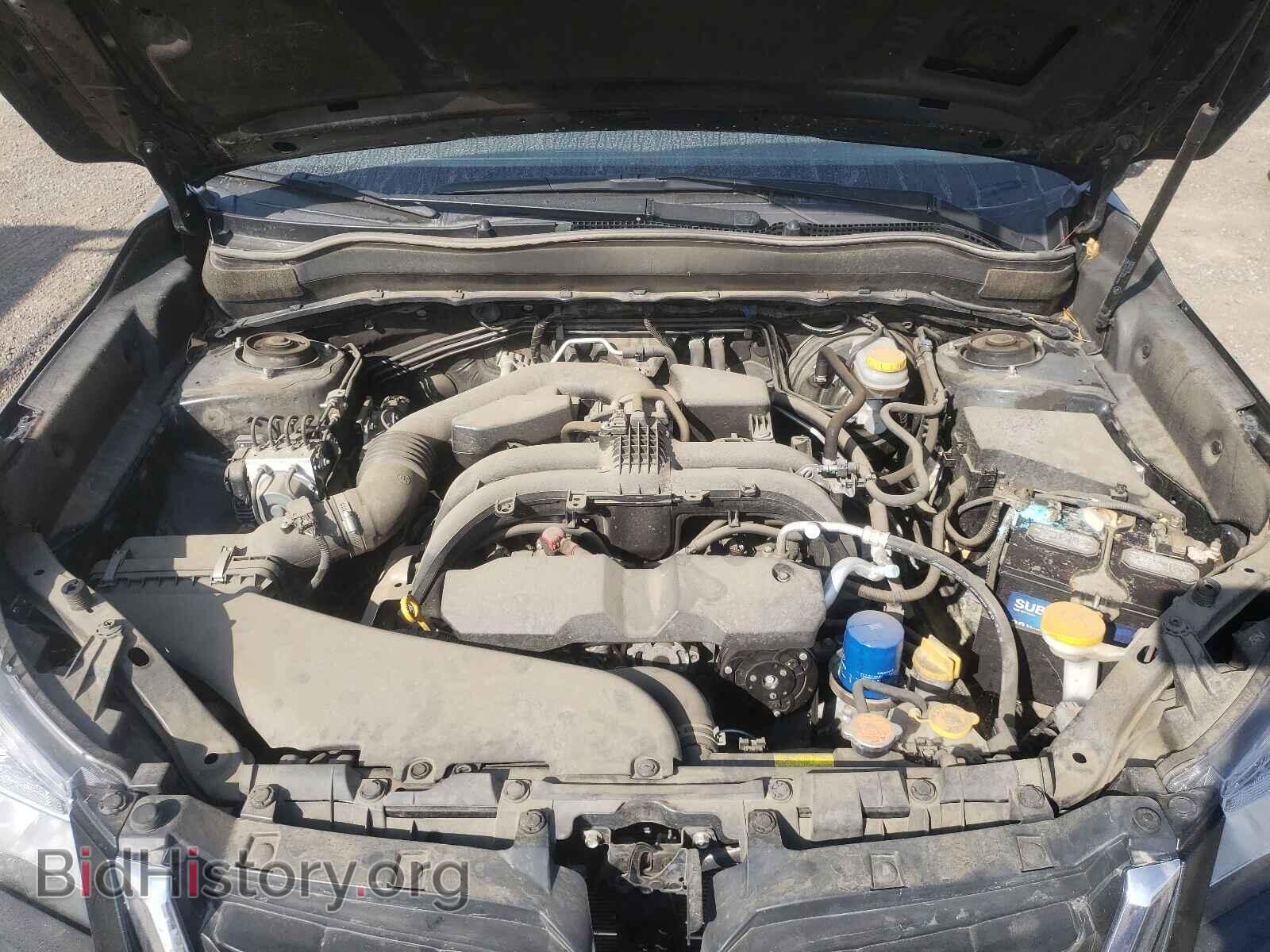 2017 SUBARU FORESTER - VIN: JF2SJAEC8HH411434 - Photo 7