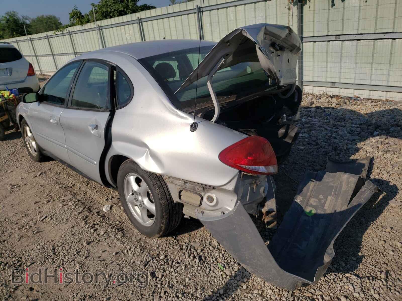 2006 FORD TAURUS - VIN: 1FAFP53U96A219159 - Photo 3