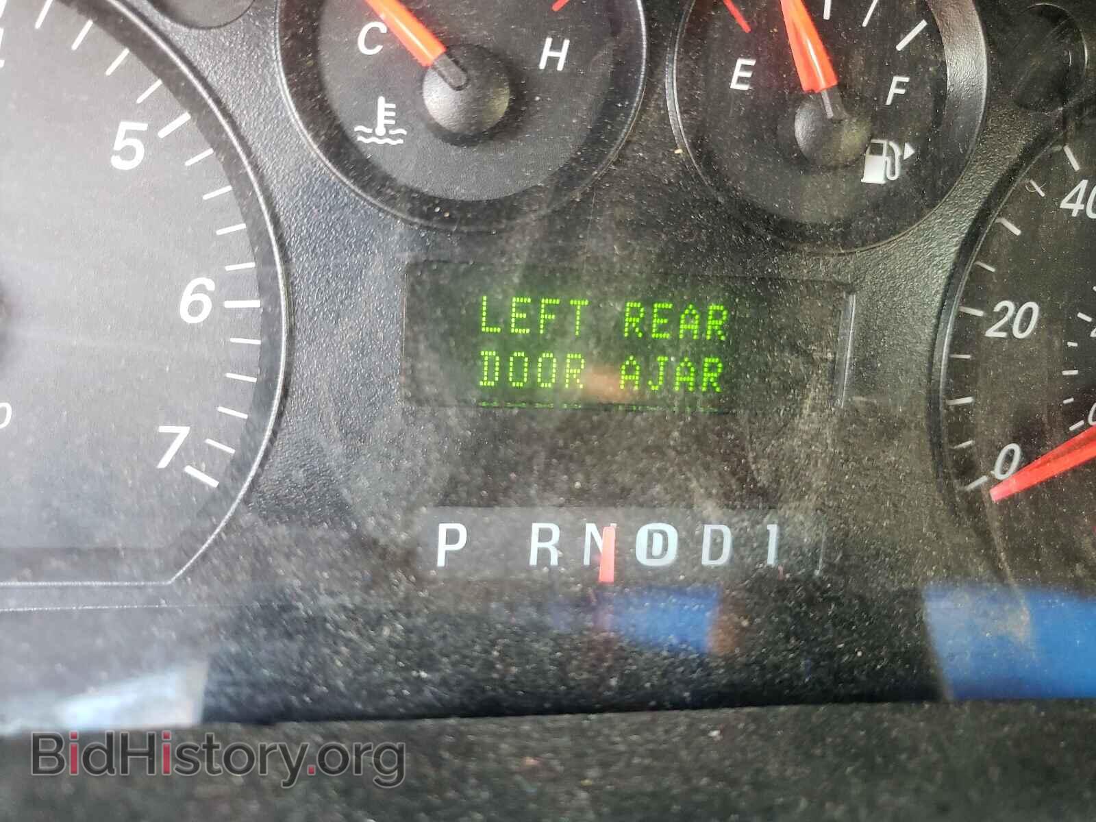 2006 FORD TAURUS - VIN: 1FAFP53U96A219159 - Photo 8