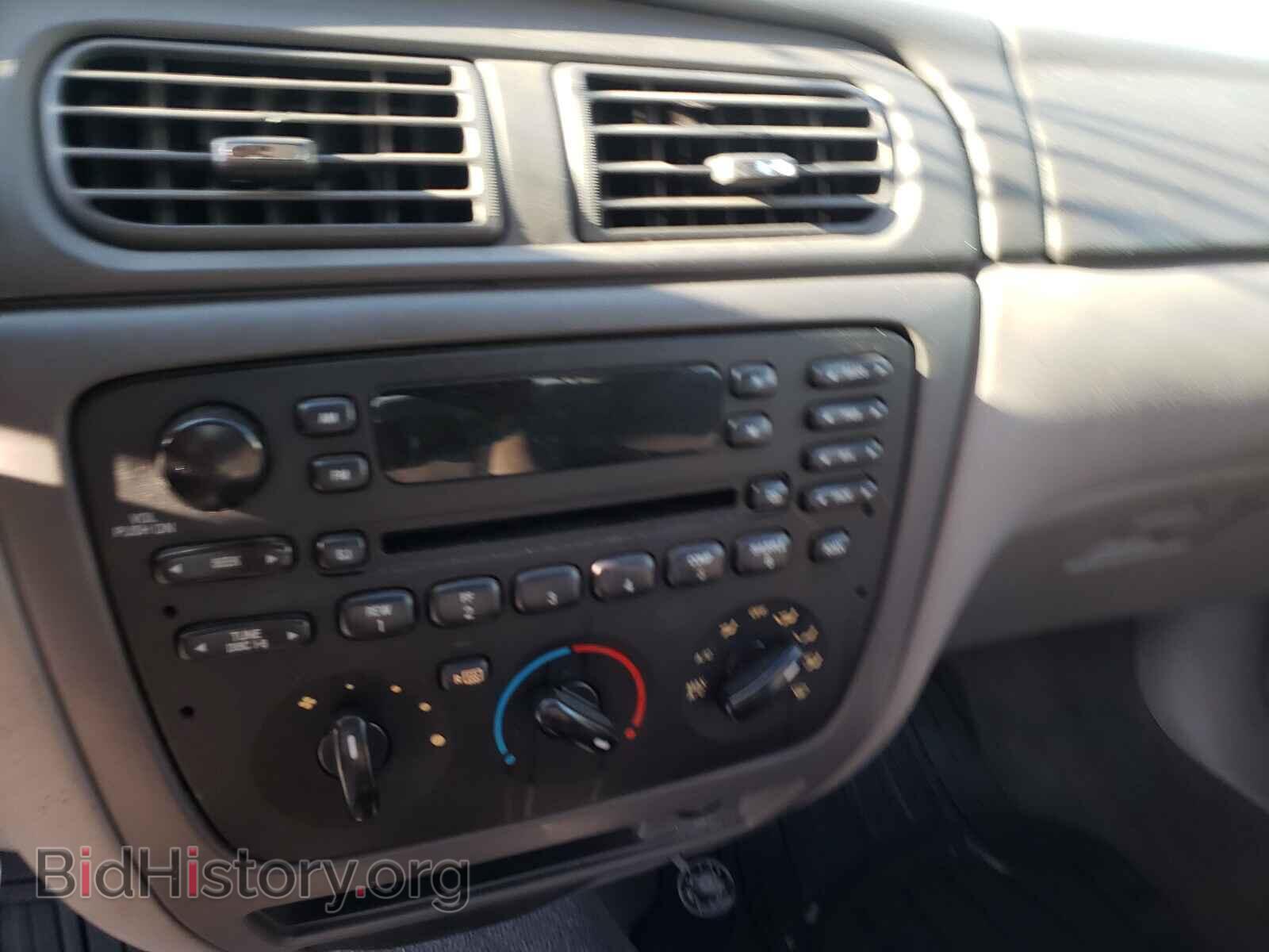 2006 FORD TAURUS - VIN: 1FAFP53U96A219159 - Photo 9