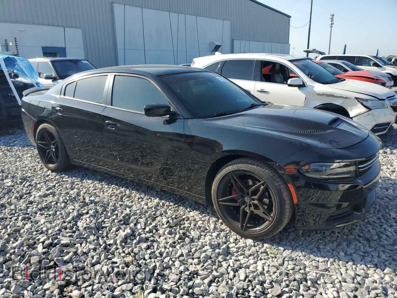 2019 DODGE CHARGER - VIN: 2C3CDXBG1KH697184 - Фото 4