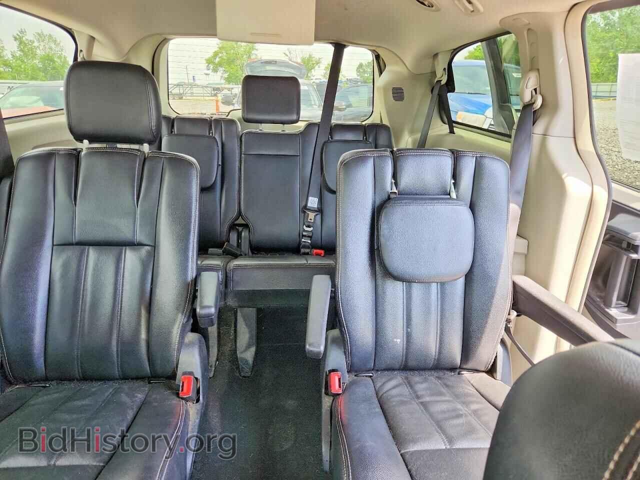 2015 CHRYSLER MINIVAN - VIN: 2C4RC1BGXFR534197 - Photo 10