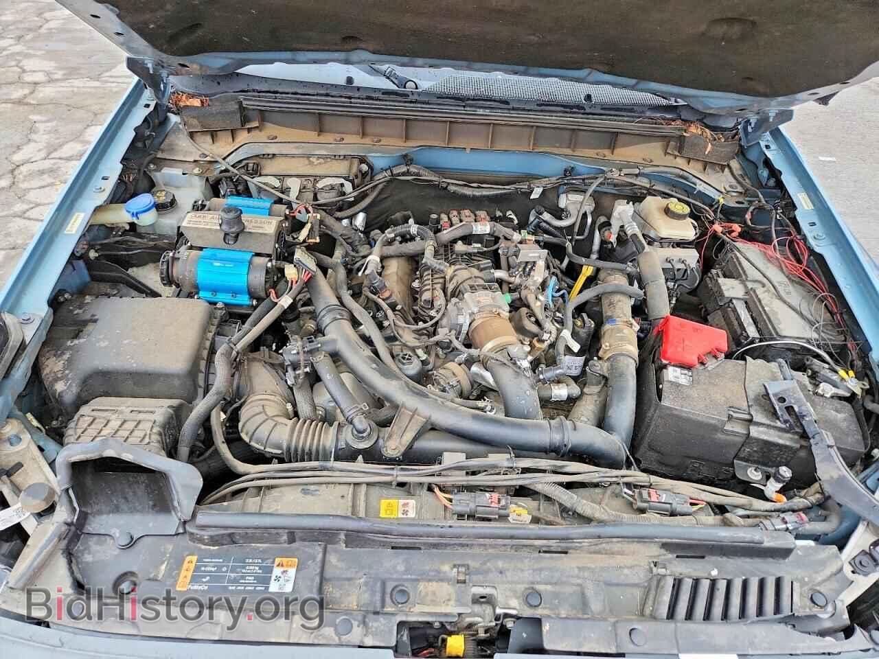 2021 FORD BRONCO - VIN: 1FMEE5DP6MLA81372 - Photo 11