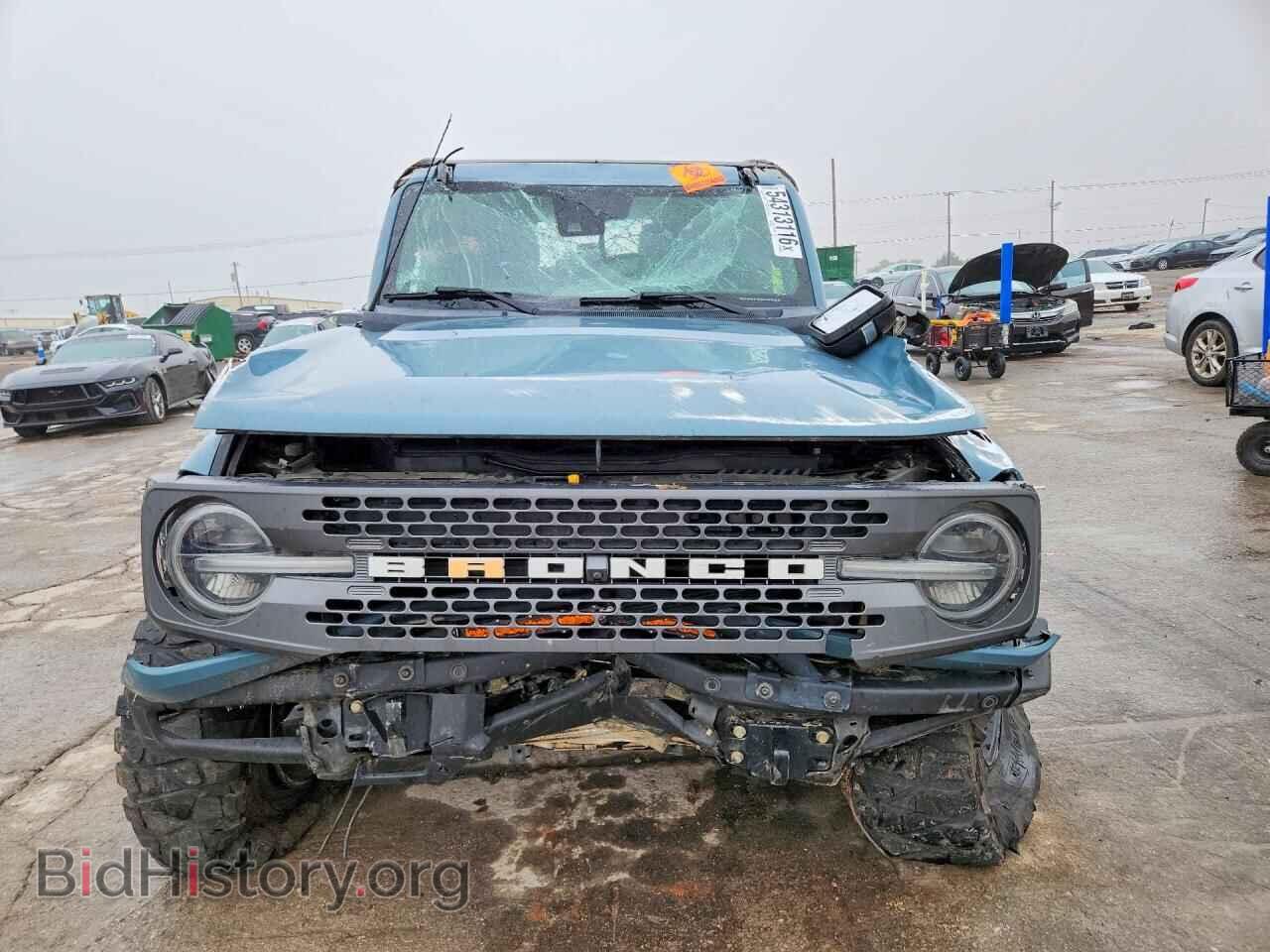 2021 FORD BRONCO - VIN: 1FMEE5DP6MLA81372 - Photo 5