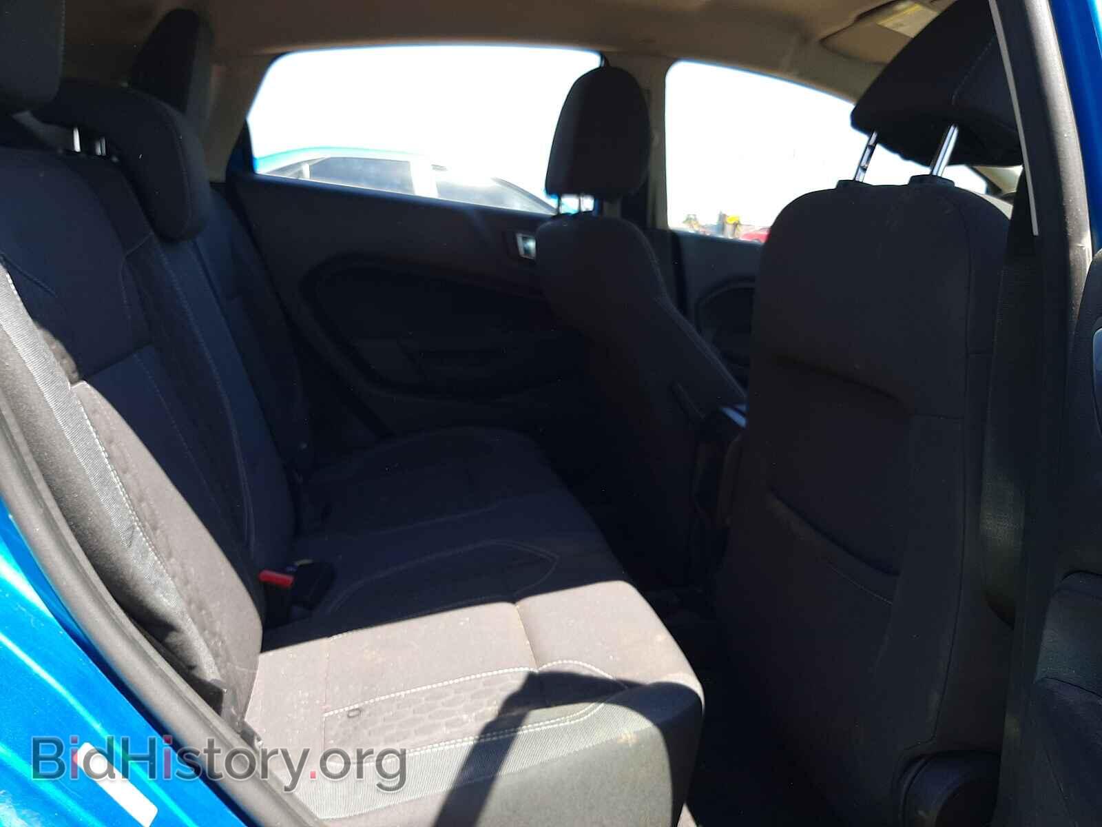 2014 FORD FIESTA - VIN: 3FADP4EJ3EM186567 - Фото 6
