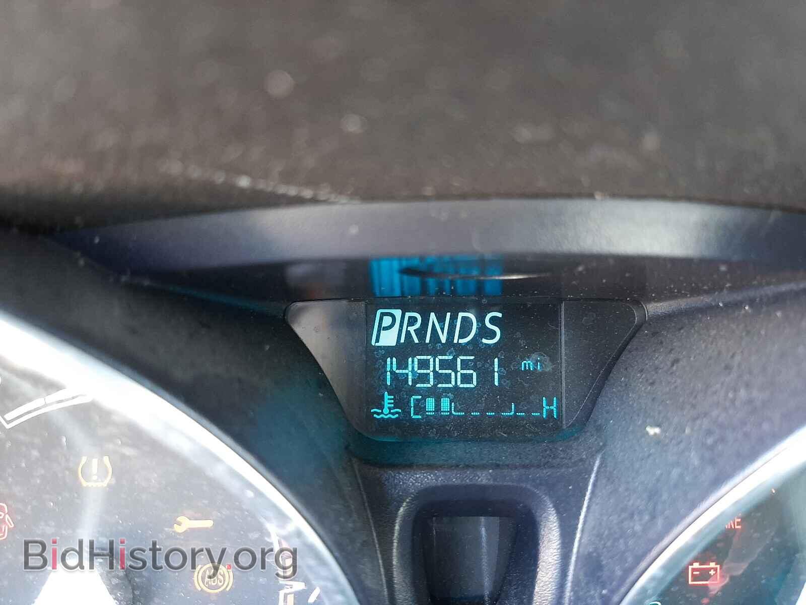 2014 FORD FIESTA - VIN: 3FADP4EJ3EM186567 - Фото 8