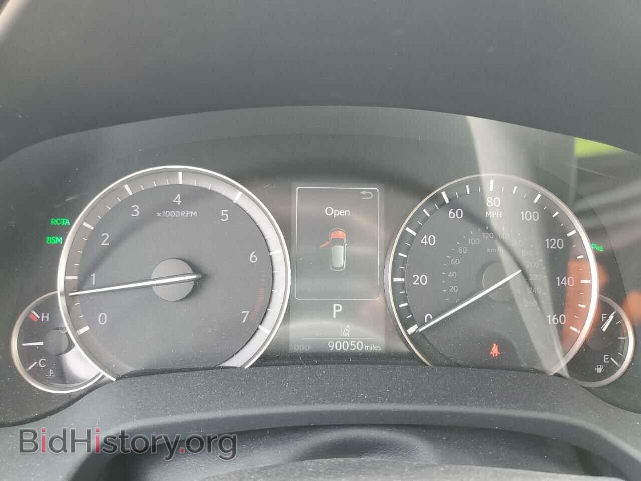 2017 LEXUS RX350 - VIN: 2T2ZZMCA5HC081101 - Фото 9