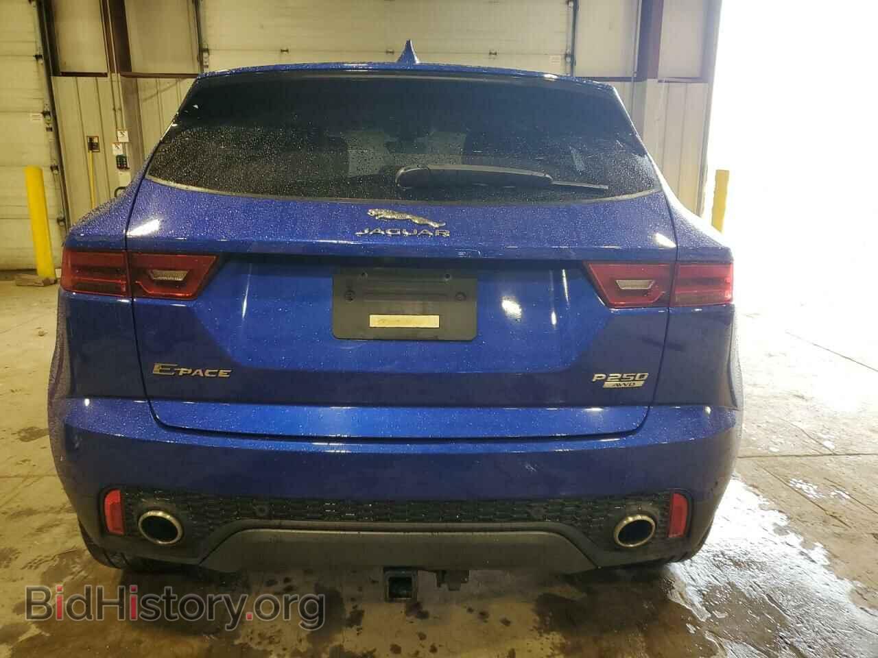 2018 JAGUAR ETYPE - VIN: SADFP2FX7J1Z00349 - Фото 6