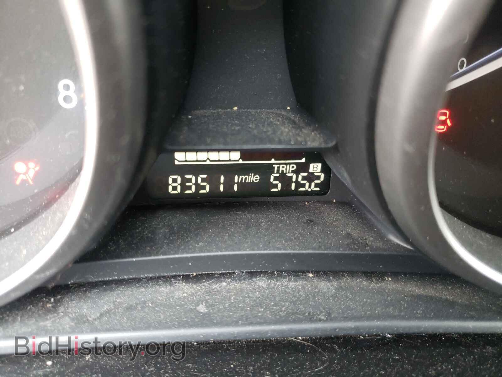 2012 MAZDA 3 - VIN: JM1BL1V82C1529372 - Фото 8
