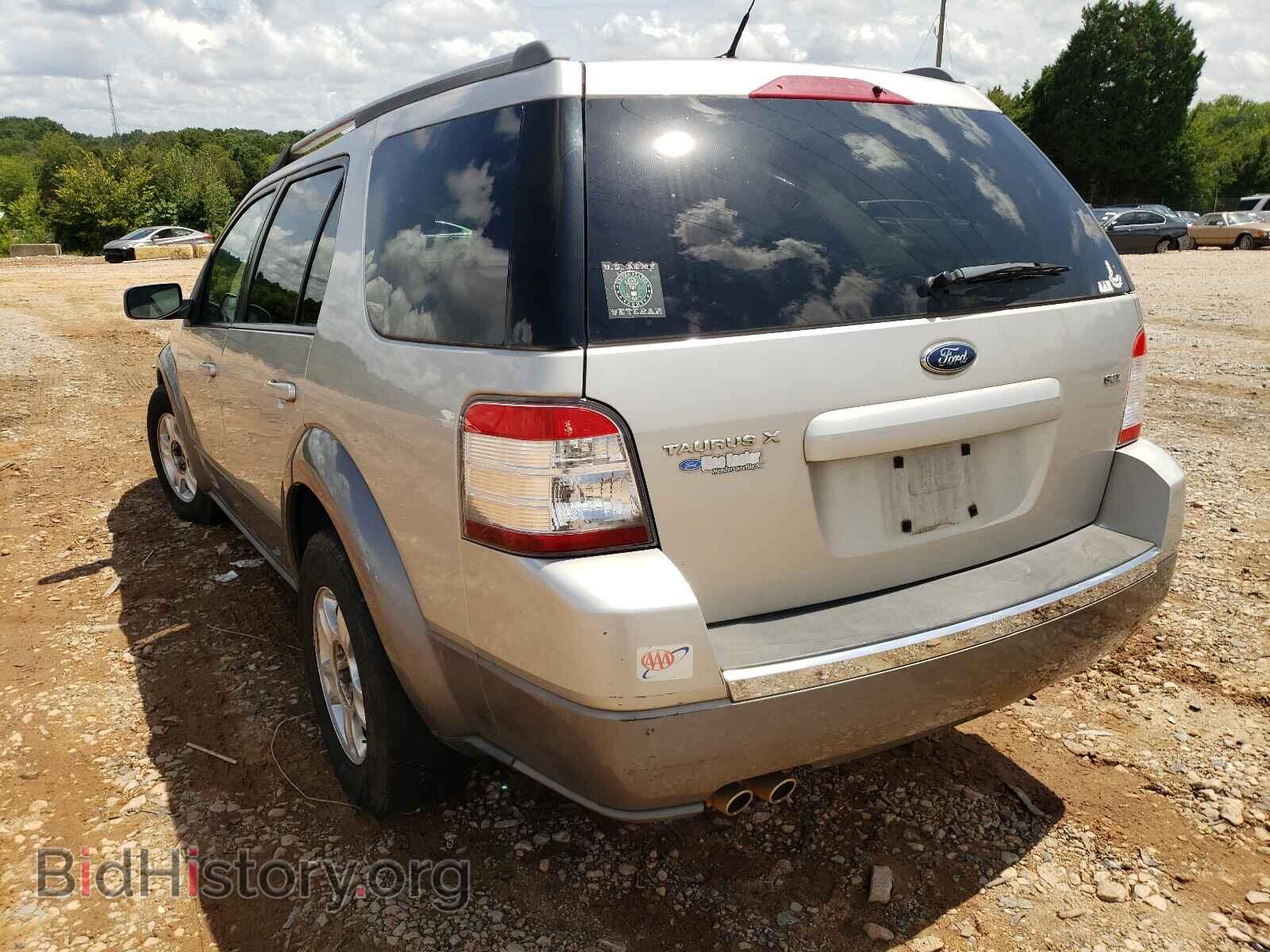 2008 FORD TAURUS - VIN: 1FMDK02W68GA14688 - Фото 3