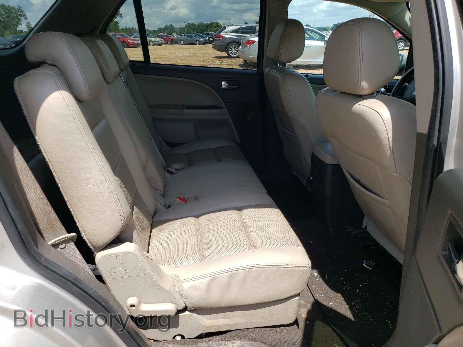 2008 FORD TAURUS - VIN: 1FMDK02W68GA14688 - Фото 6