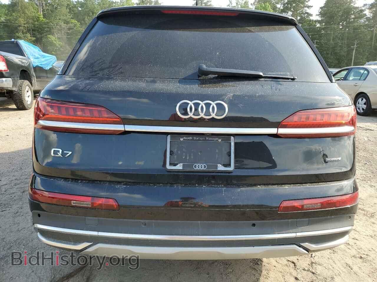 2021 AUDI Q7 - VIN: WA1LJAF73MD018781 - Photo 6