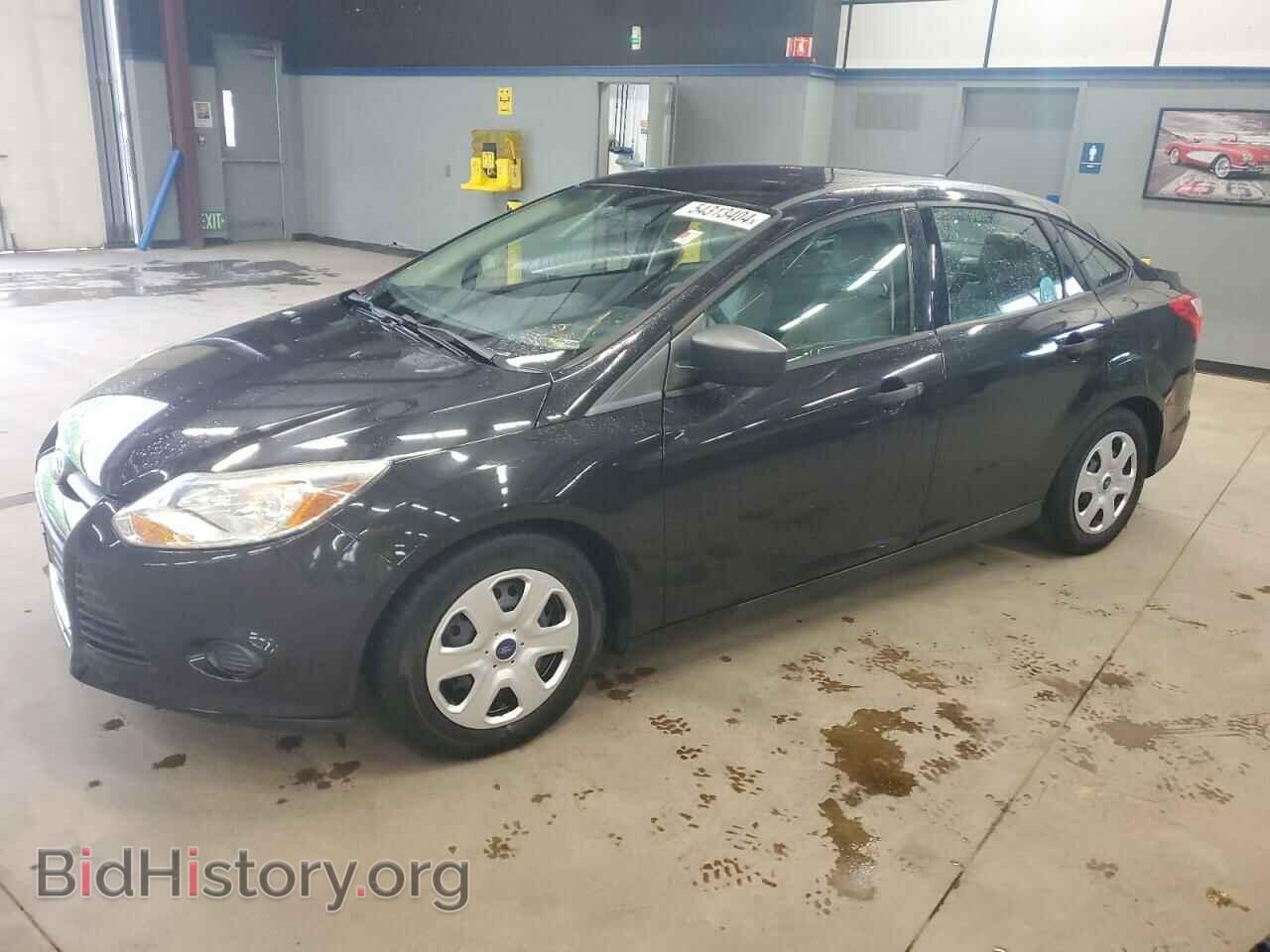 Фотография 1FAHP3E26CL467877 - FORD FOCUS 2012