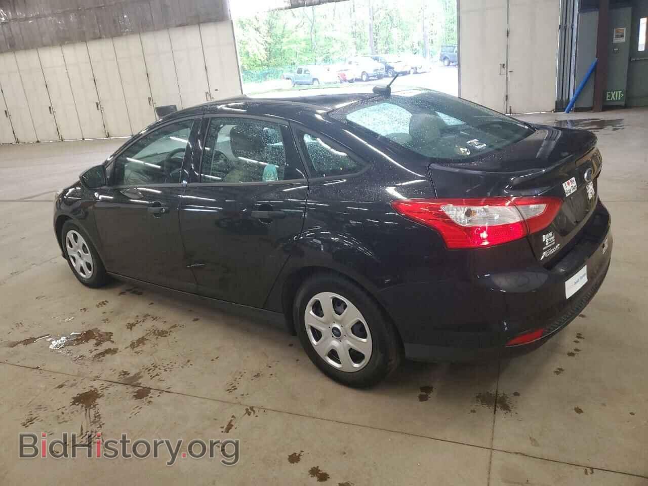 2012 FORD FOCUS - VIN: 1FAHP3E26CL467877 - Фото 2
