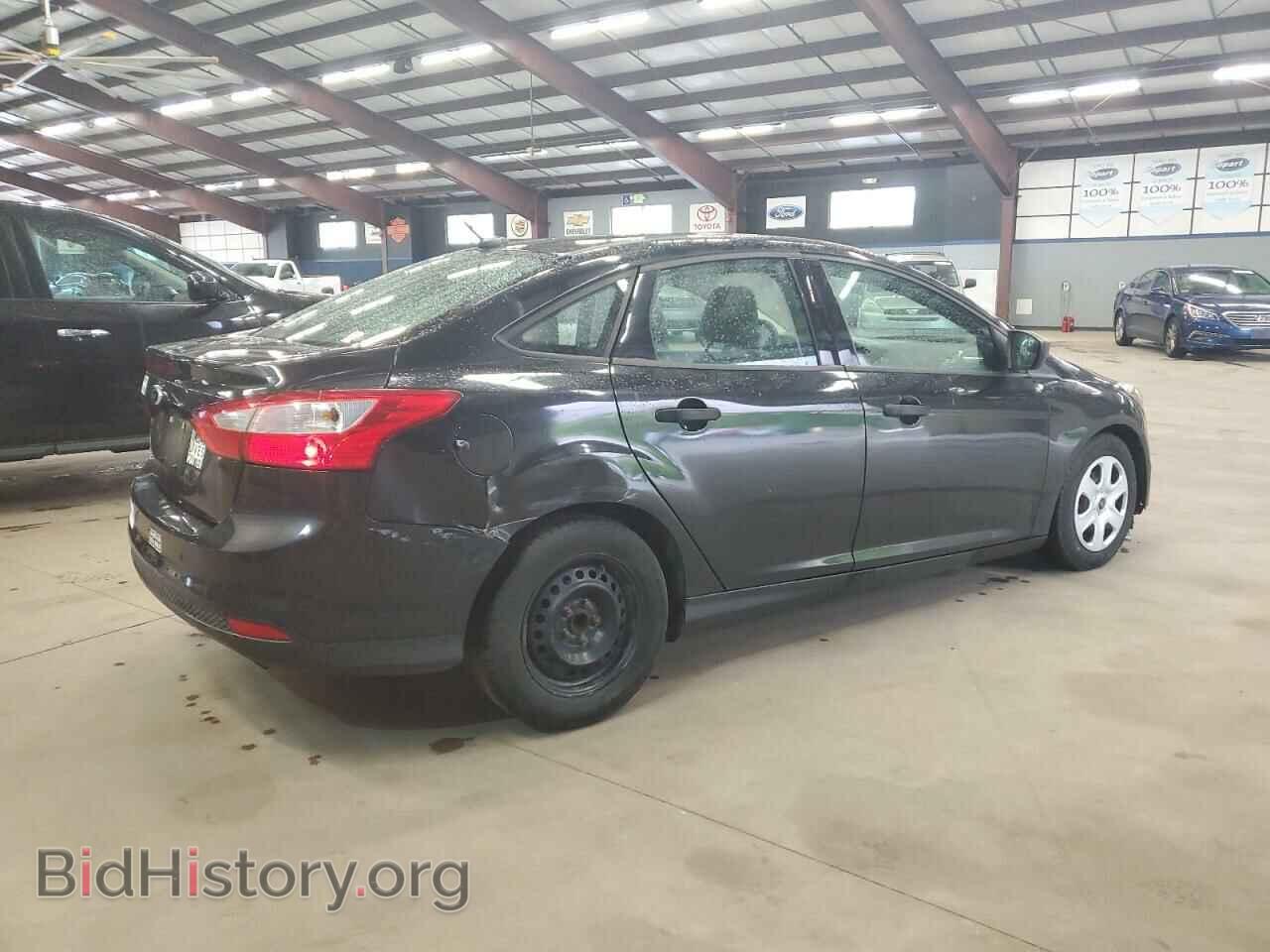 2012 FORD FOCUS - VIN: 1FAHP3E26CL467877 - Фото 3