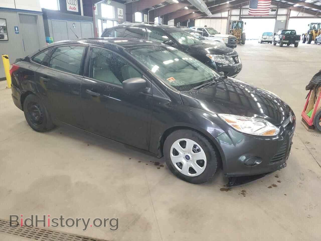 2012 FORD FOCUS - VIN: 1FAHP3E26CL467877 - Фото 4