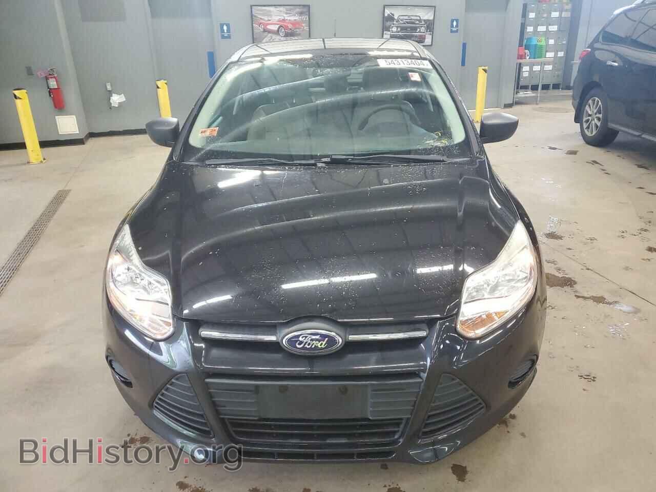 2012 FORD FOCUS - VIN: 1FAHP3E26CL467877 - Фото 5