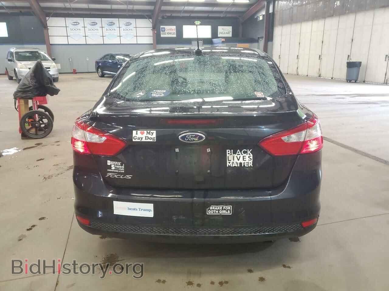 2012 FORD FOCUS - VIN: 1FAHP3E26CL467877 - Фото 6