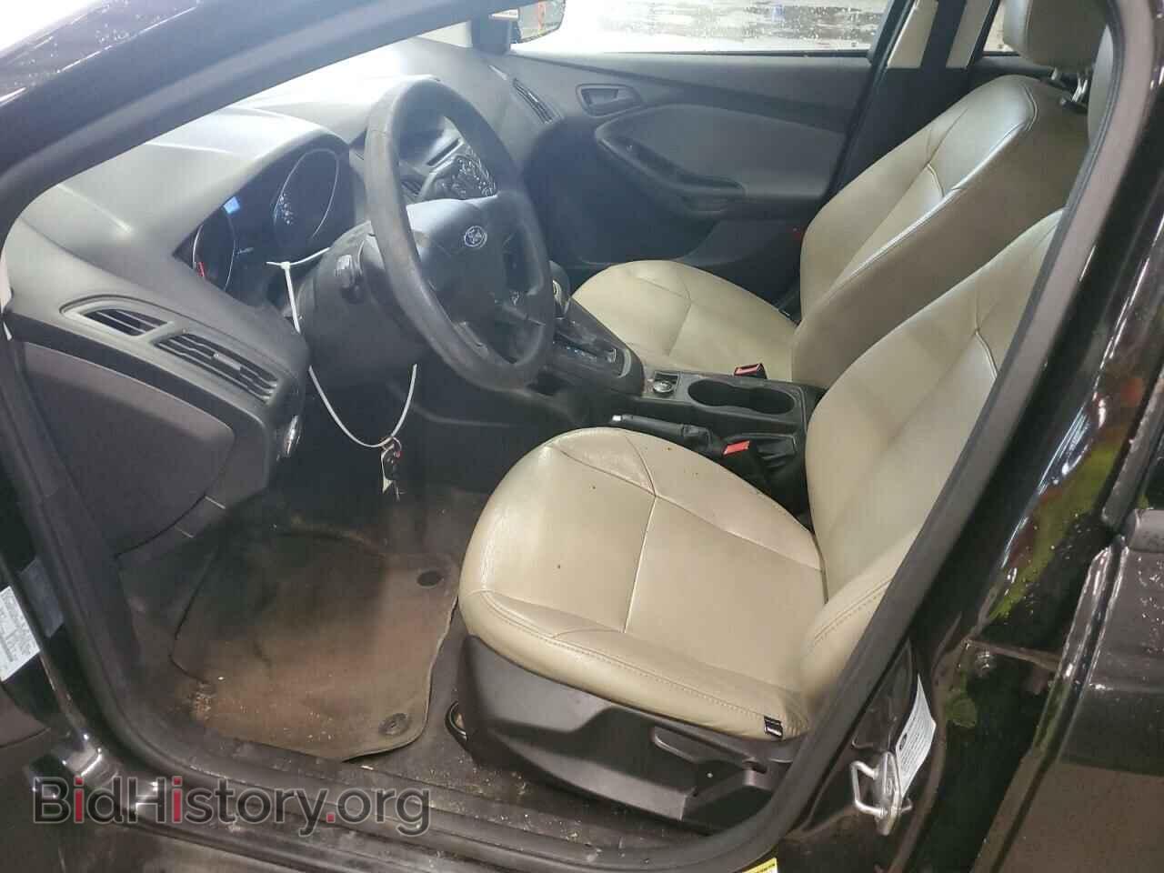 2012 FORD FOCUS - VIN: 1FAHP3E26CL467877 - Фото 7