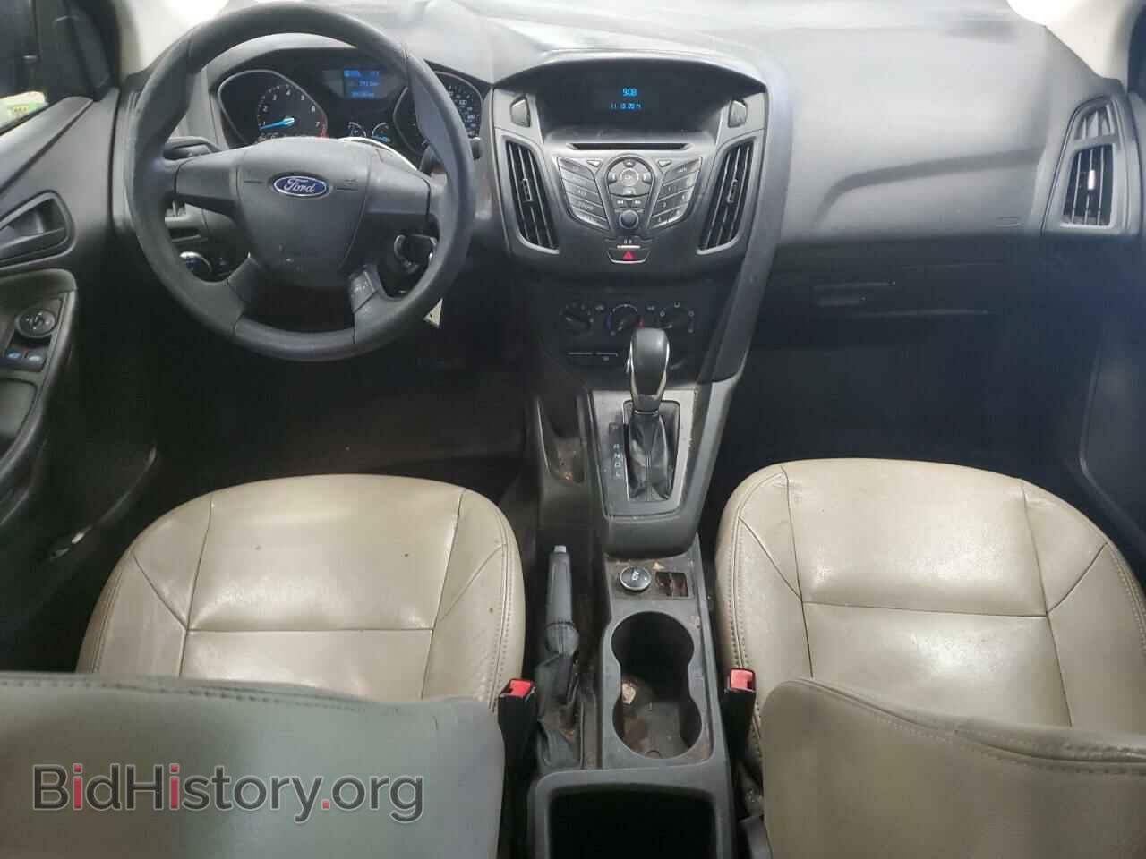 2012 FORD FOCUS - VIN: 1FAHP3E26CL467877 - Фото 8
