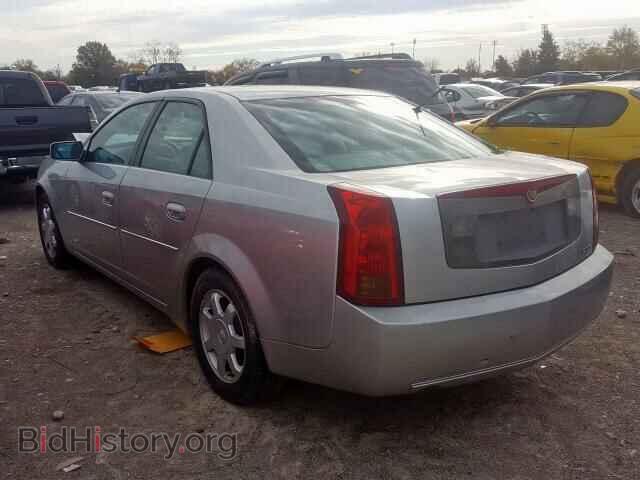 2004 CADILLAC CTS - VIN: 1G6DM577340145547 - Фото 3