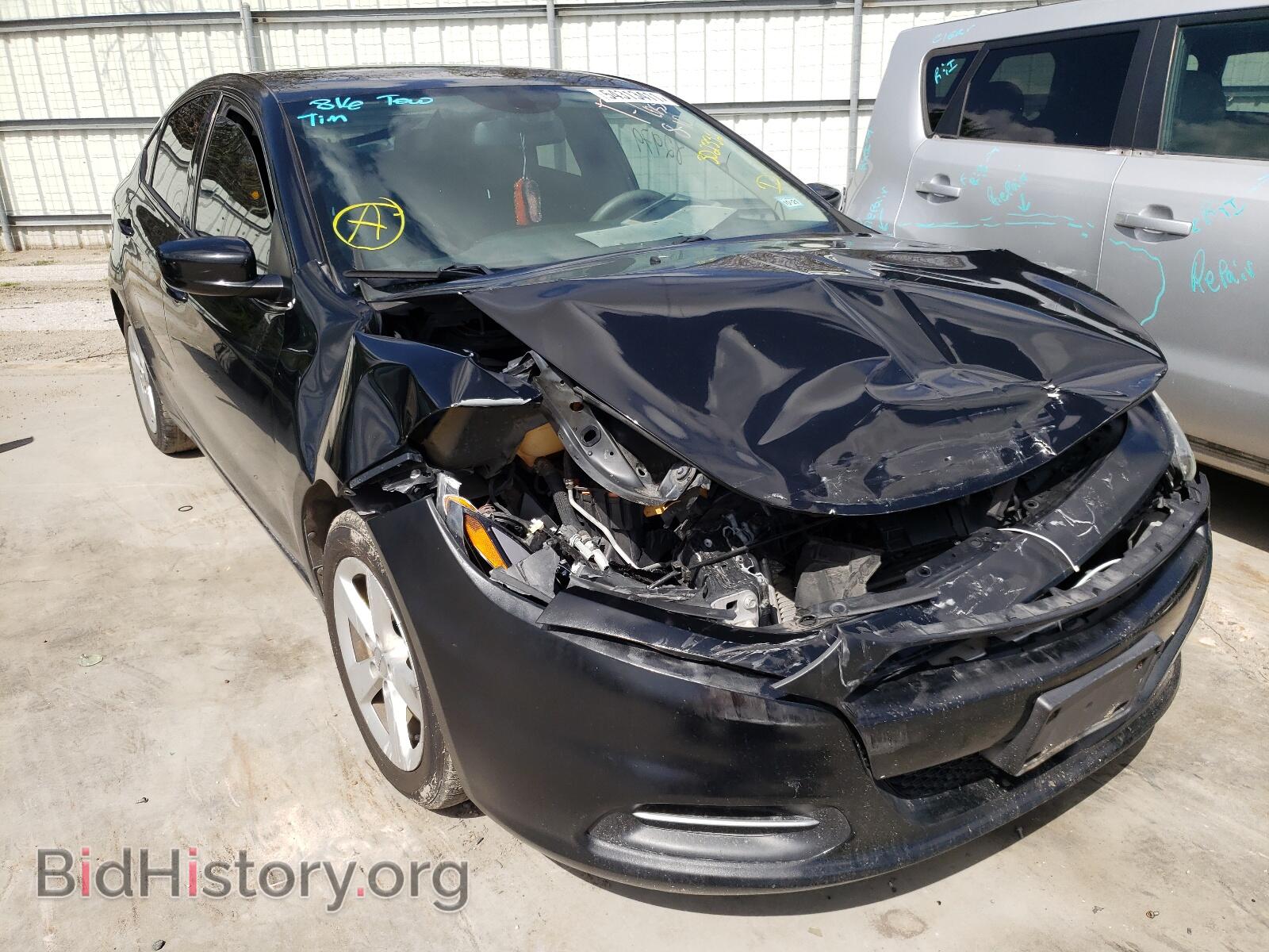 Фотография 1C3CDFBB9FD302332 - DODGE DART 2015