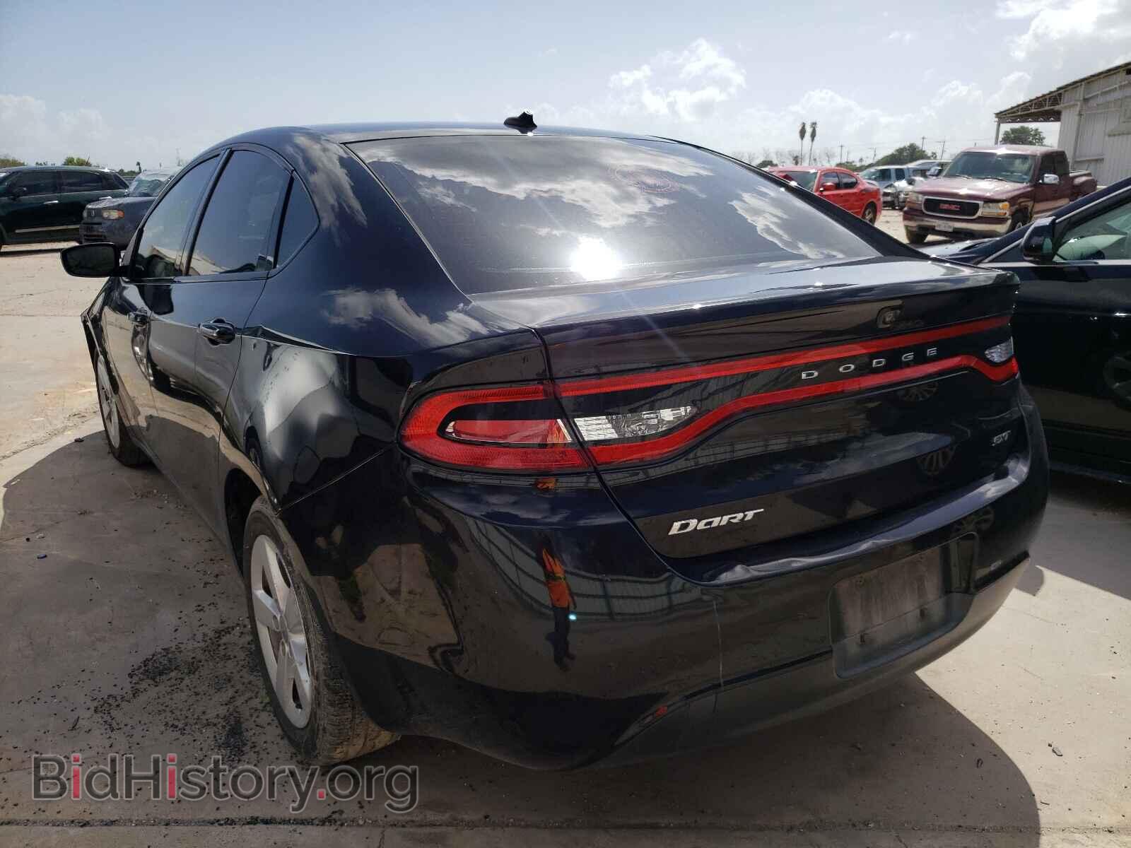 2015 DODGE DART - VIN: 1C3CDFBB9FD302332 - Фото 3