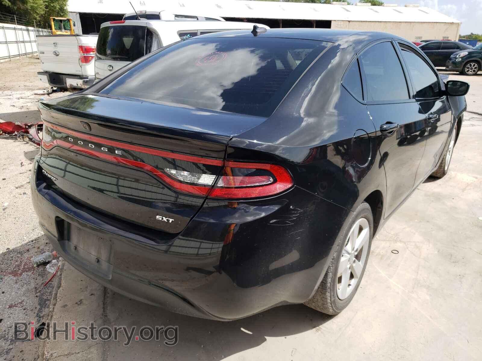 2015 DODGE DART - VIN: 1C3CDFBB9FD302332 - Фото 4