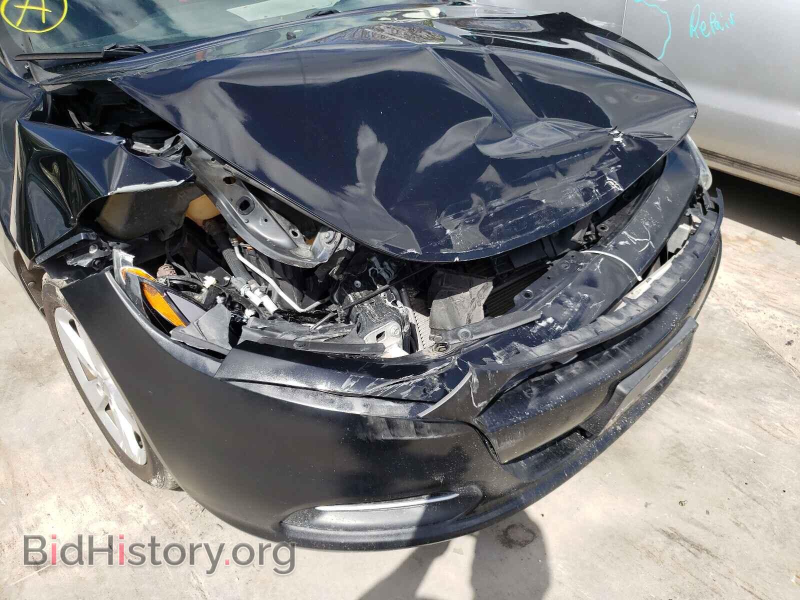 2015 DODGE DART - VIN: 1C3CDFBB9FD302332 - Фото 9