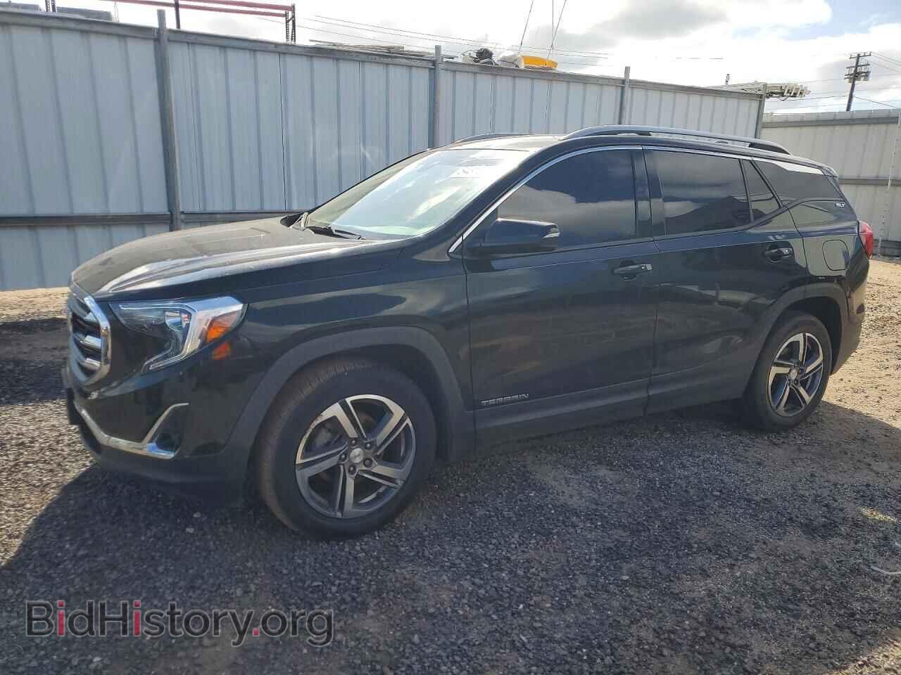 Photo 3GKALVEV2LL283073 - GMC TERRAIN 2020