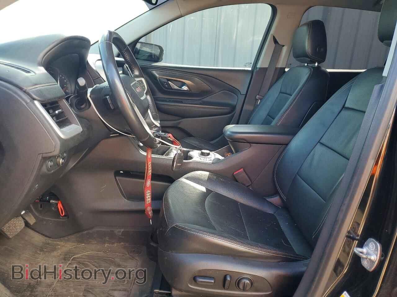 2020 GMC TERRAIN - VIN: 3GKALVEV2LL283073 - Photo 7