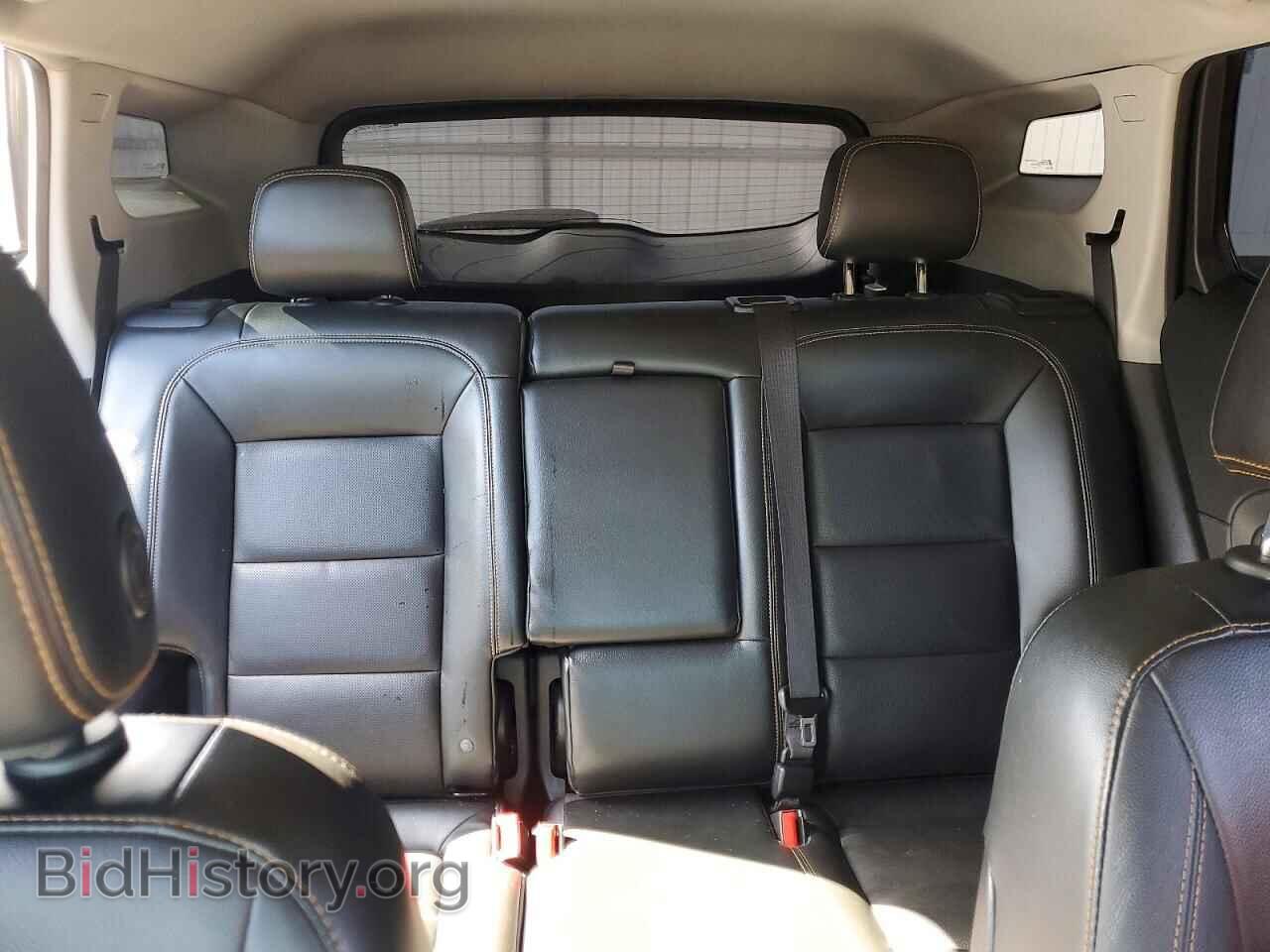 2020 GMC TERRAIN - VIN: 3GKALVEV2LL283073 - Photo 10