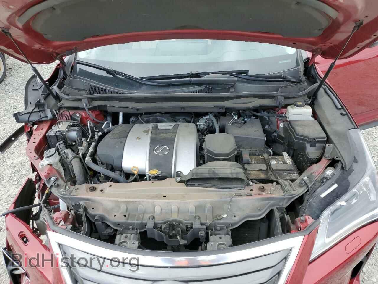 2017 LEXUS RX350 - VIN: 2T2BZMCA0HC092797 - Фото 12
