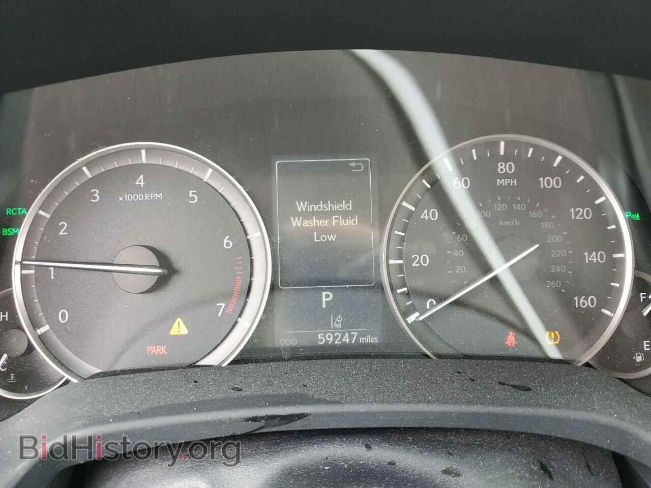 2017 LEXUS RX350 - VIN: 2T2BZMCA0HC092797 - Фото 9
