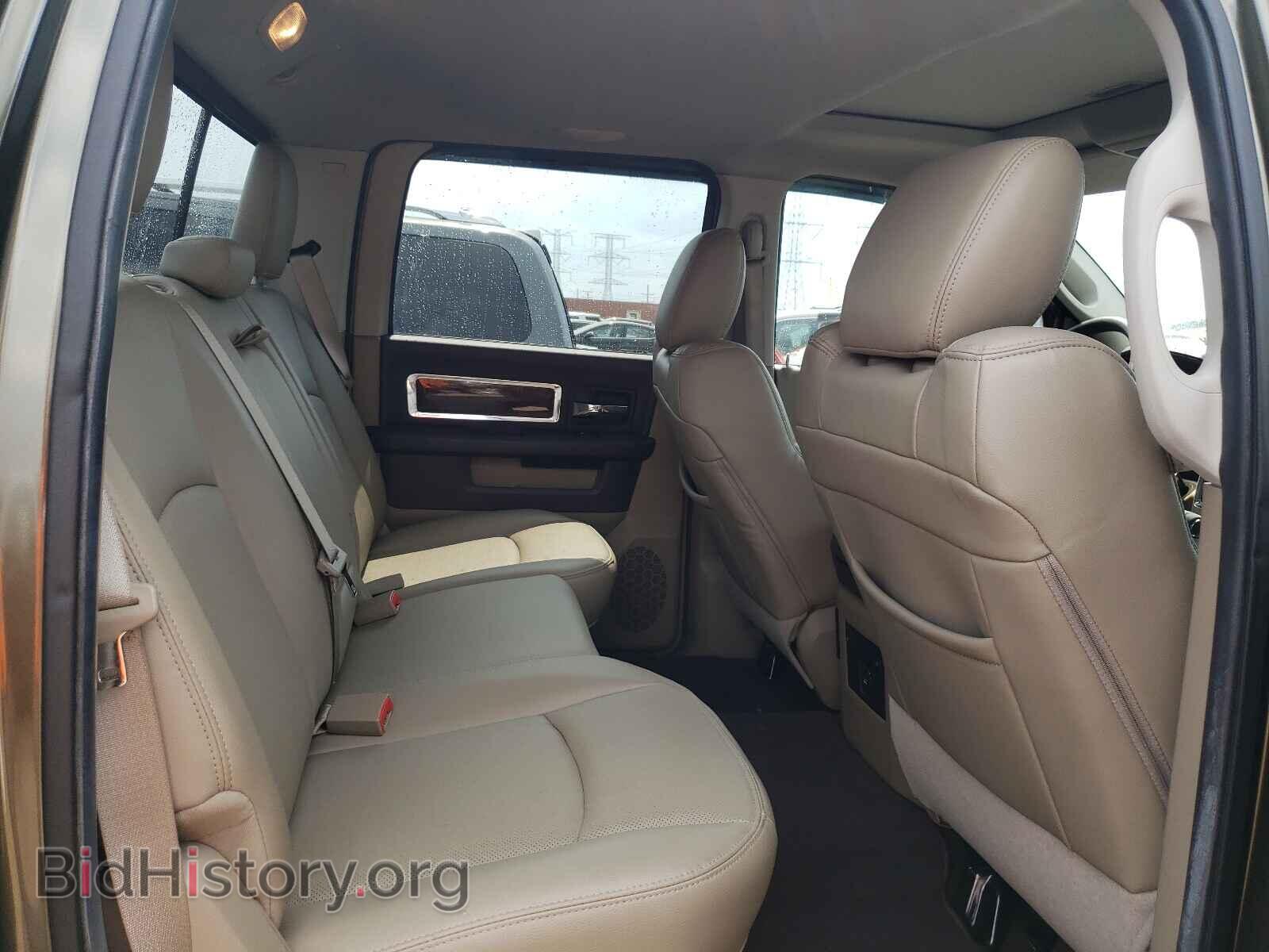 2012 DODGE RAM 1500 - VIN: 1C6RD7NT5CS328165 - Фото 6