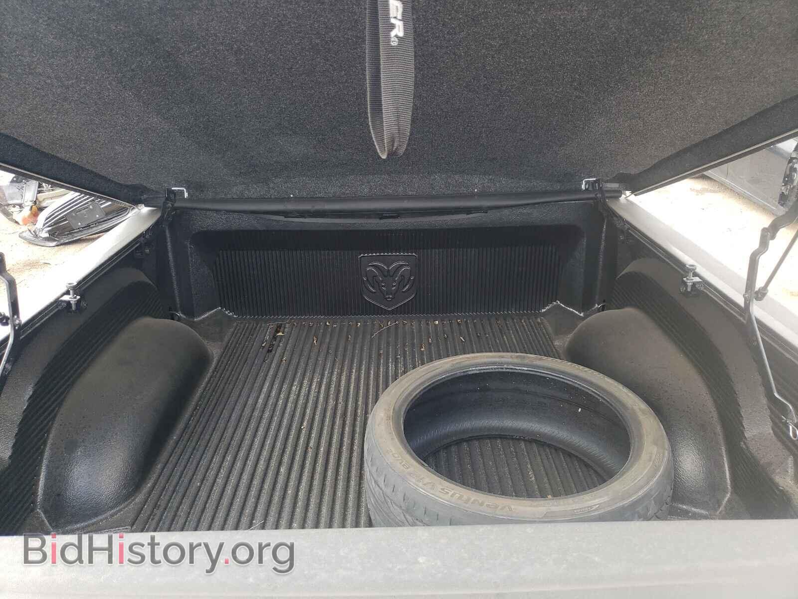 2012 DODGE RAM 1500 - VIN: 1C6RD7NT5CS328165 - Фото 9