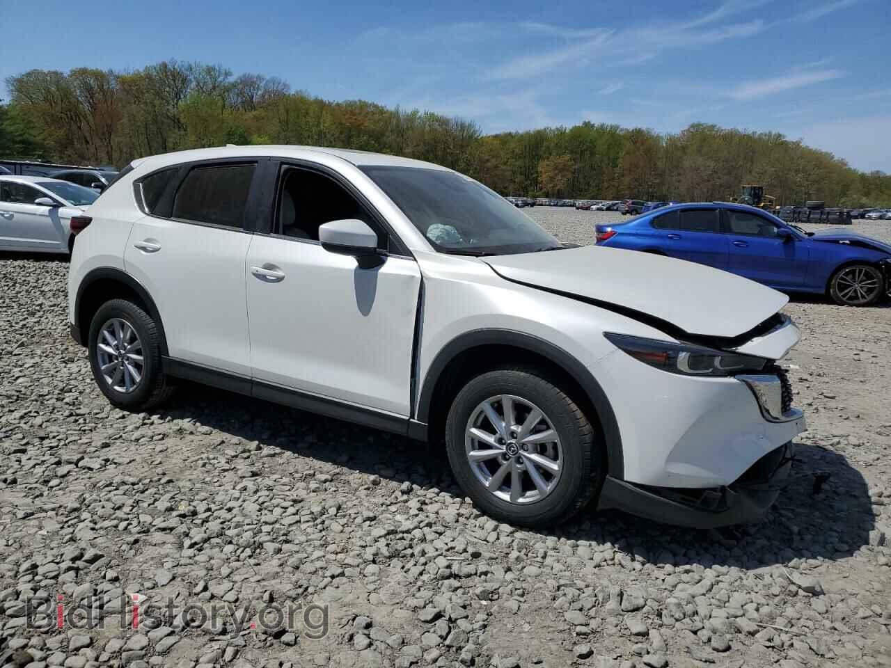 2023 MAZDA CX-5 PREFE - VIN: JM3KFBCM4P0248075 - Фото 4