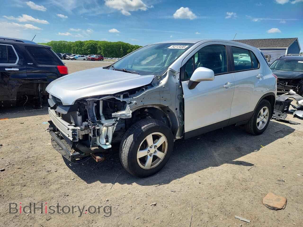 Photo KL7CJPSB7FB069960 - CHEVROLET TRAX 2015