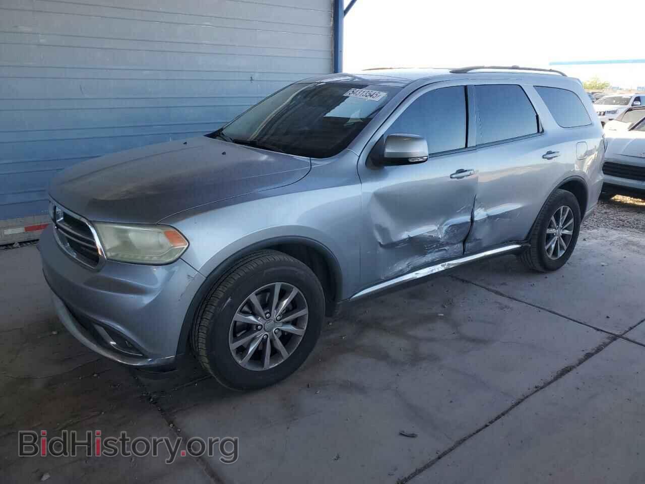 Photo 1C4RDHDG6EC494257 - DODGE DURANGO 2014