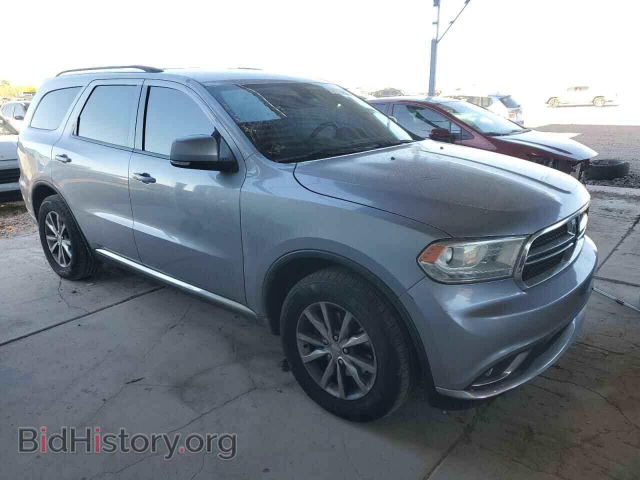 2014 DODGE DURANGO - VIN: 1C4RDHDG6EC494257 - Фото 4