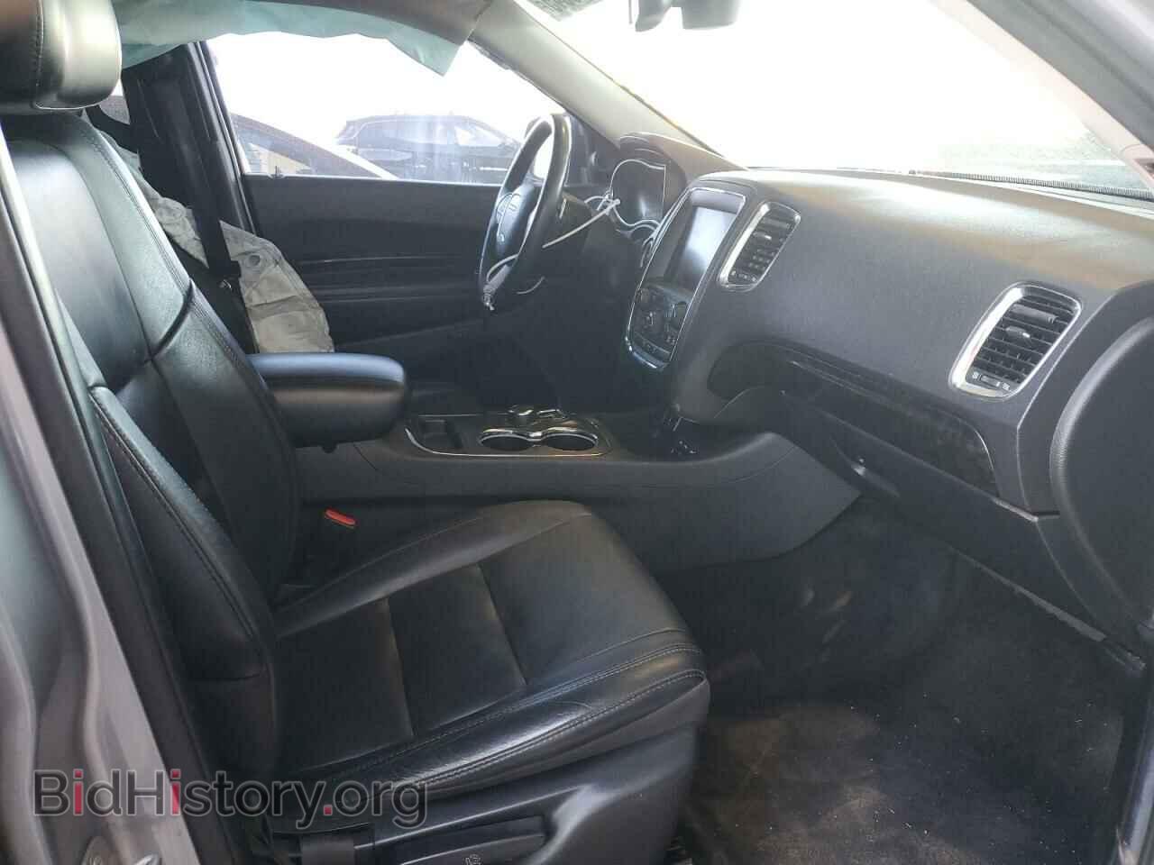 2014 DODGE DURANGO - VIN: 1C4RDHDG6EC494257 - Фото 7