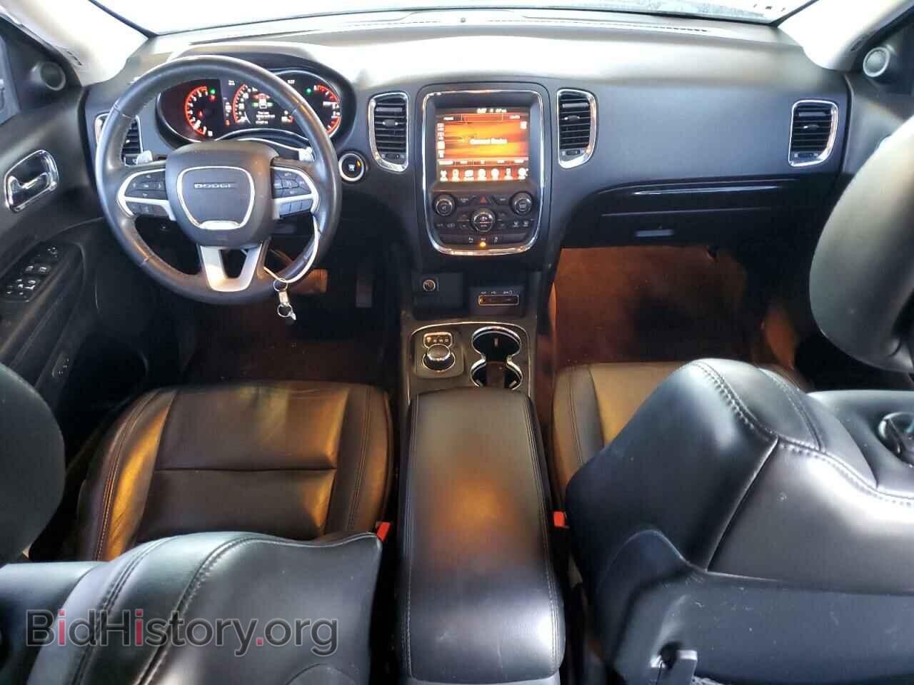 2014 DODGE DURANGO - VIN: 1C4RDHDG6EC494257 - Фото 8