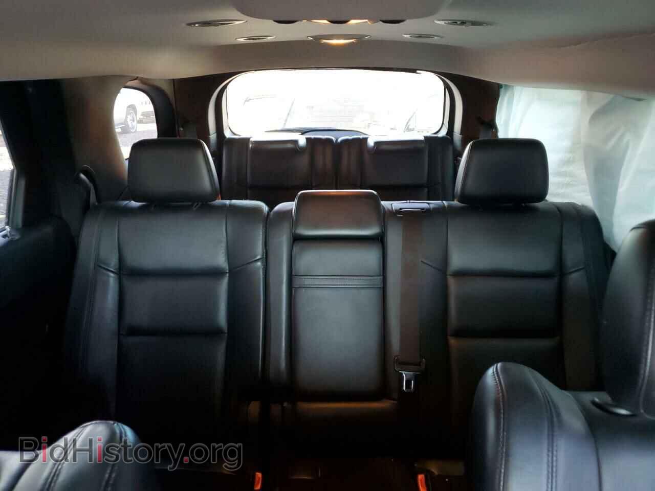 2014 DODGE DURANGO - VIN: 1C4RDHDG6EC494257 - Фото 10