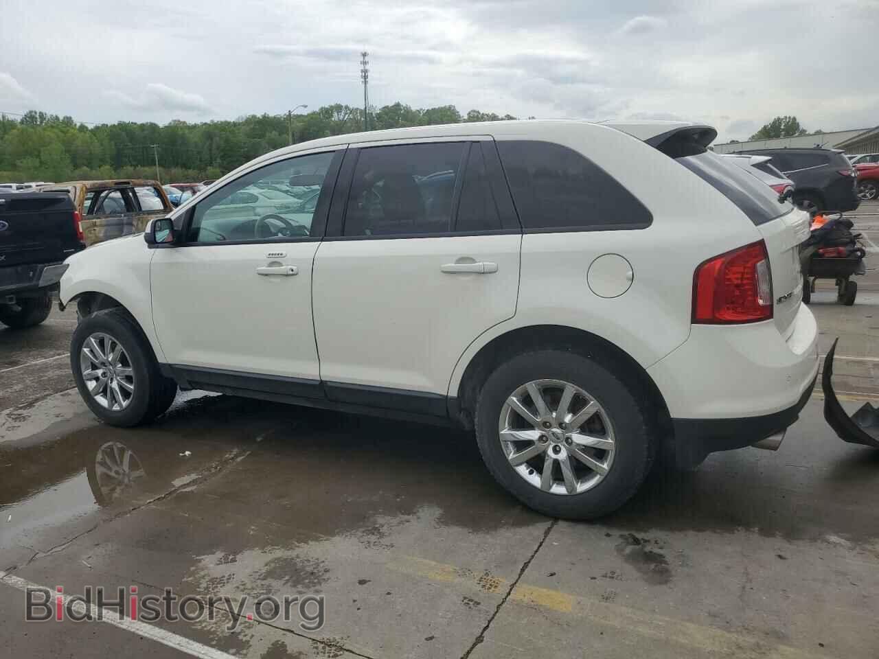 2012 FORD EDGE - VIN: 2FMDK3JC1CBA57960 - Photo 2