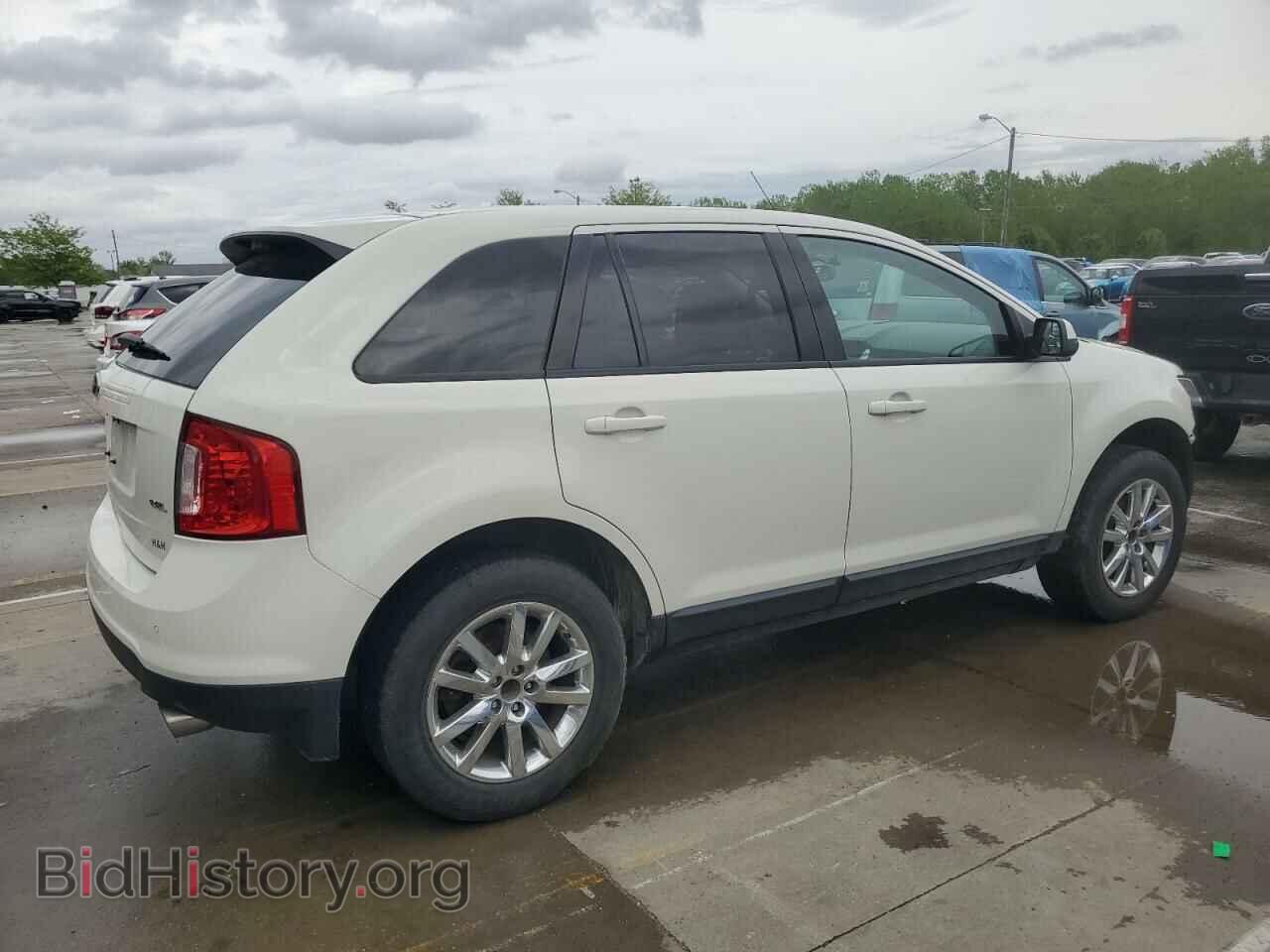 2012 FORD EDGE - VIN: 2FMDK3JC1CBA57960 - Photo 3